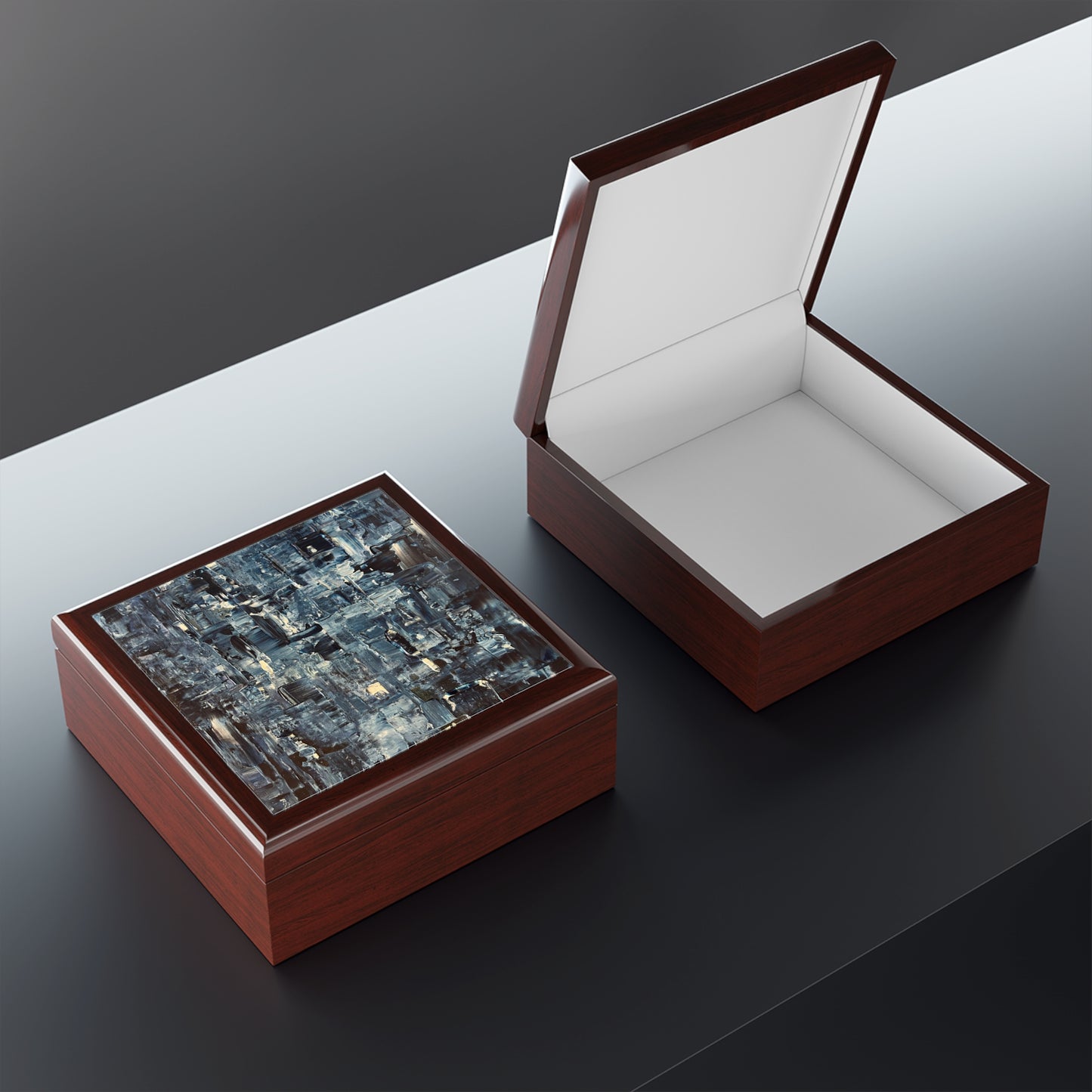 Inception Jewellery Box | Scottish Art Gifts
