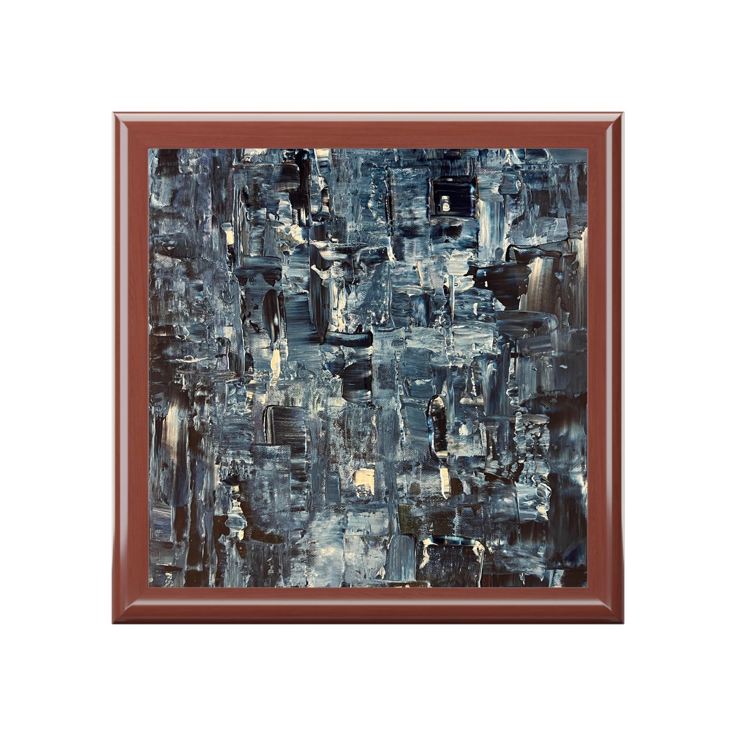Inception Jewellery Box | Scottish Art Gifts