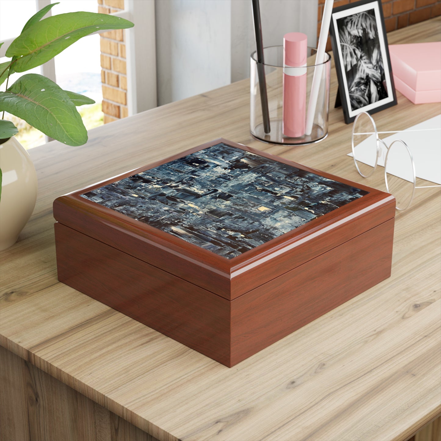 Inception Jewellery Box | Scottish Art Gifts