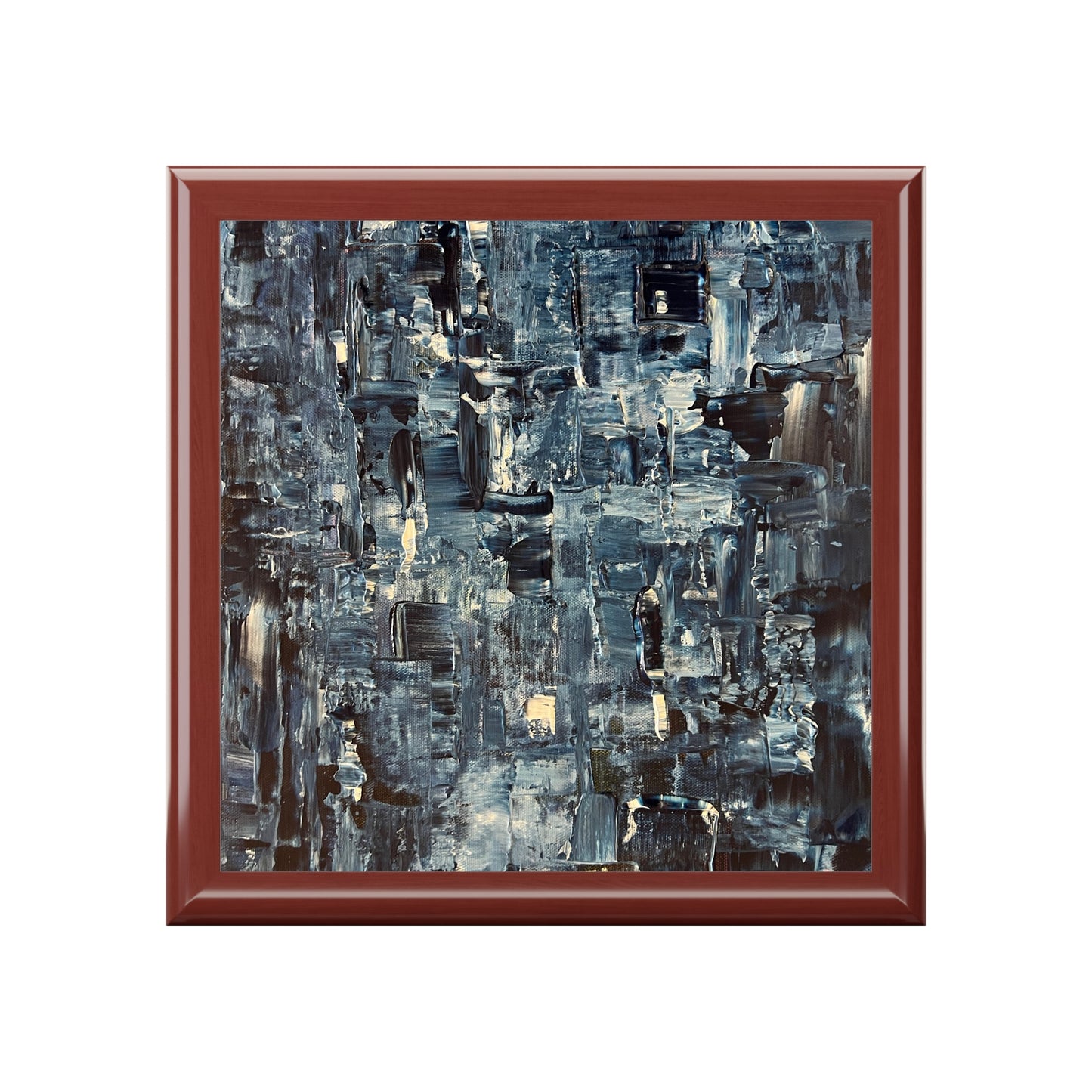 Inception Jewellery Box | Scottish Art Gifts