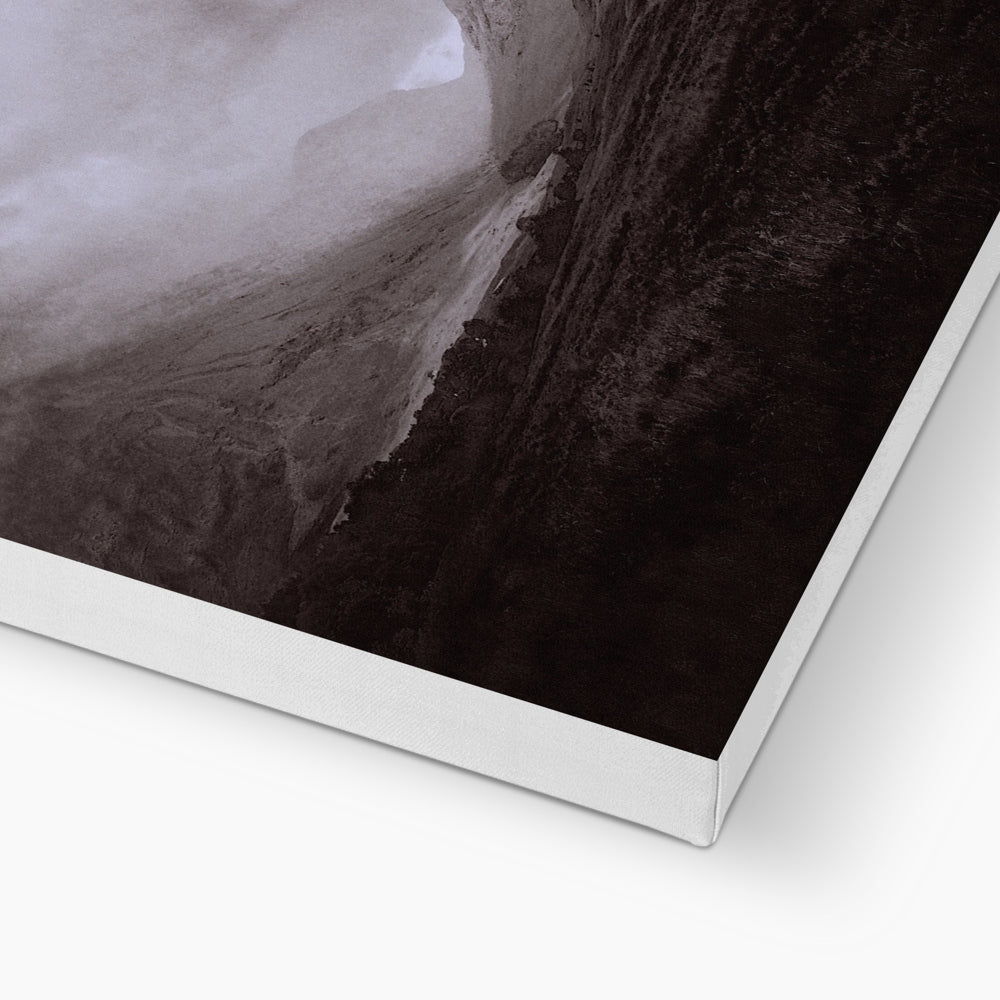 Glencoe Mist Eco Canvas | Scottish Art Gifts