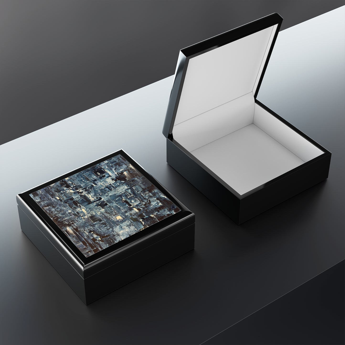 Inception Jewellery Box | Scottish Art Gifts