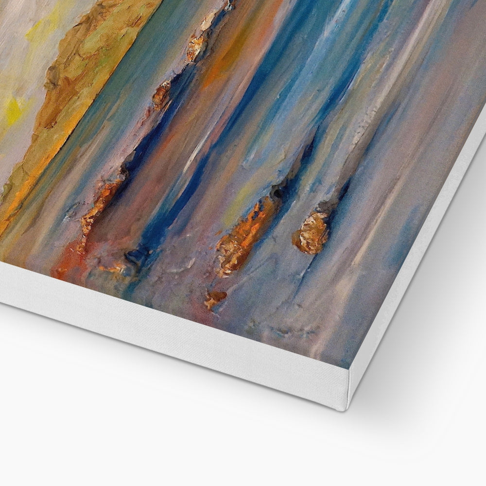 Tiree Dawn Eco Canvas | Scottish Art Gifts