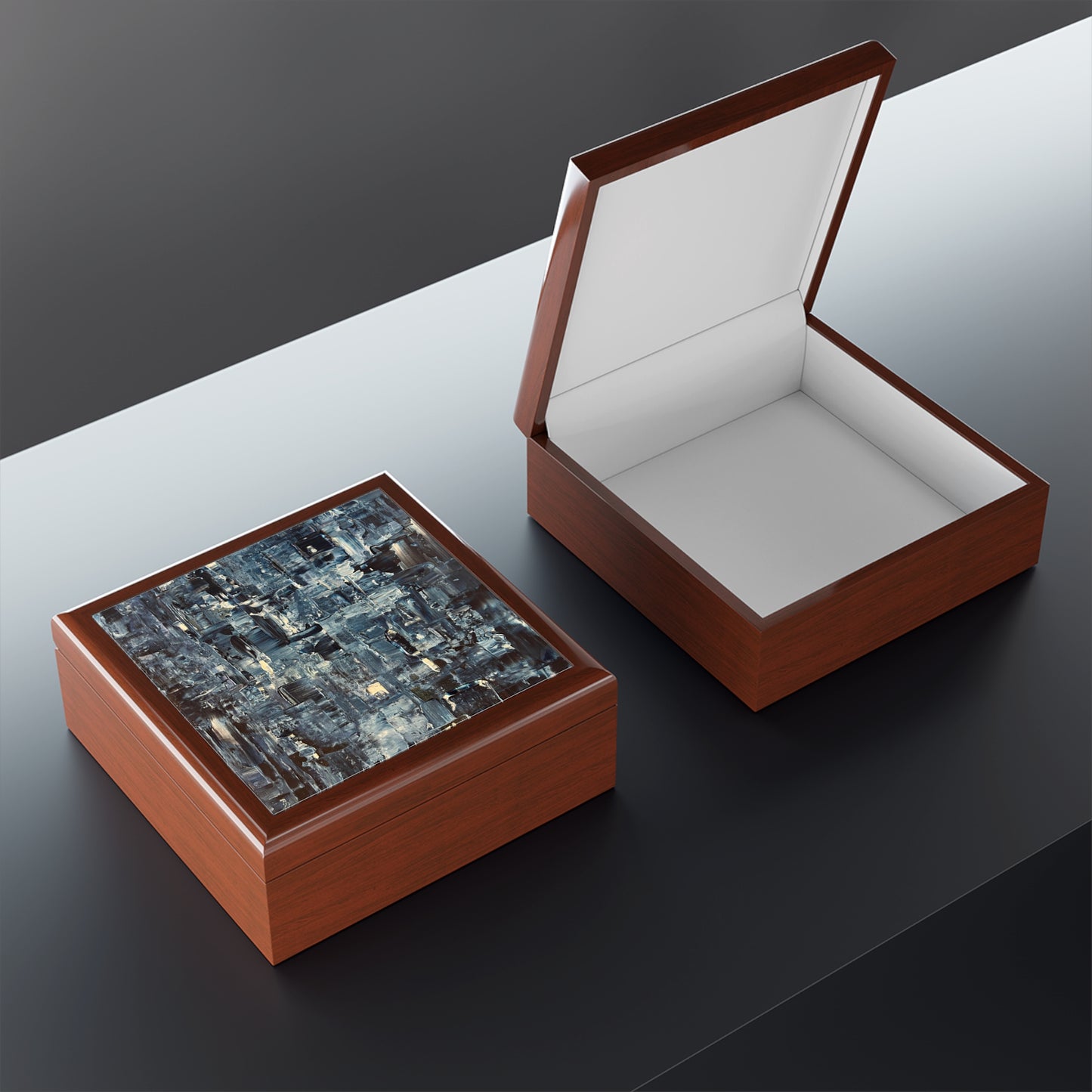 Inception Jewellery Box | Scottish Art Gifts