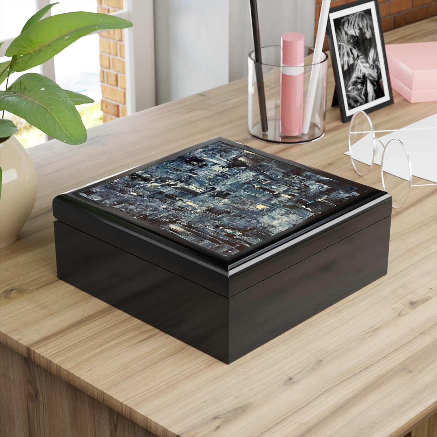 Inception Jewellery Box | Scottish Art Gifts