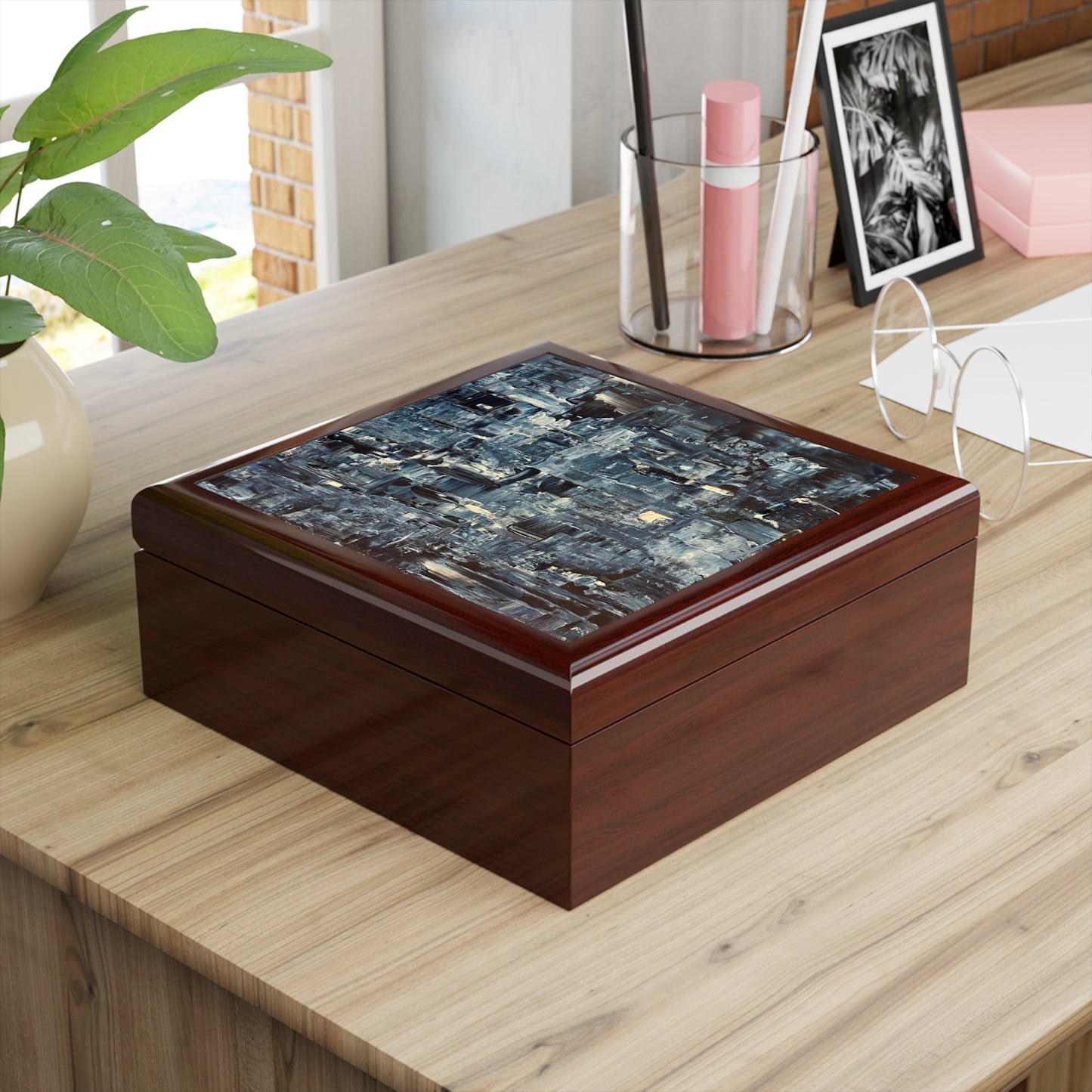 Inception Jewellery Box | Scottish Art Gifts
