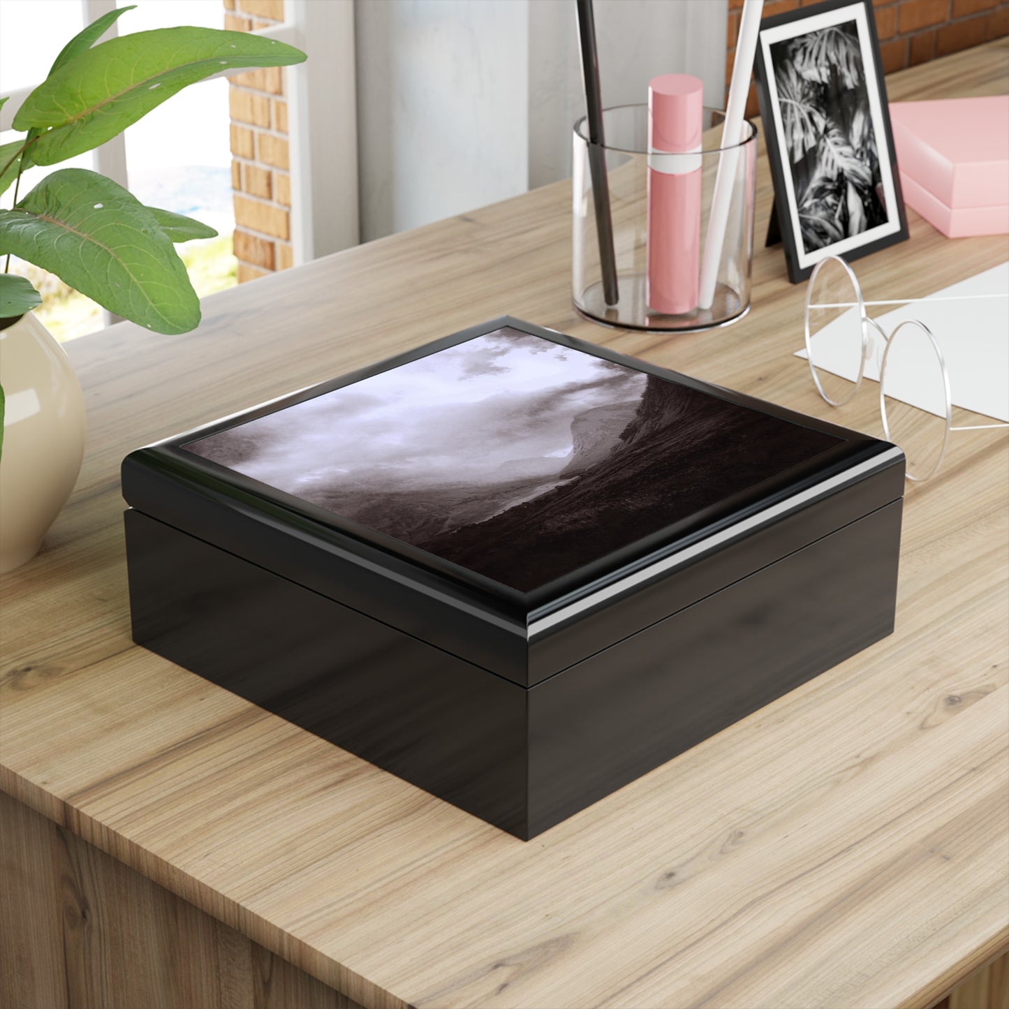 Glencoe Mist | Jewellery Box | Scotland | Scottish Art Gifts