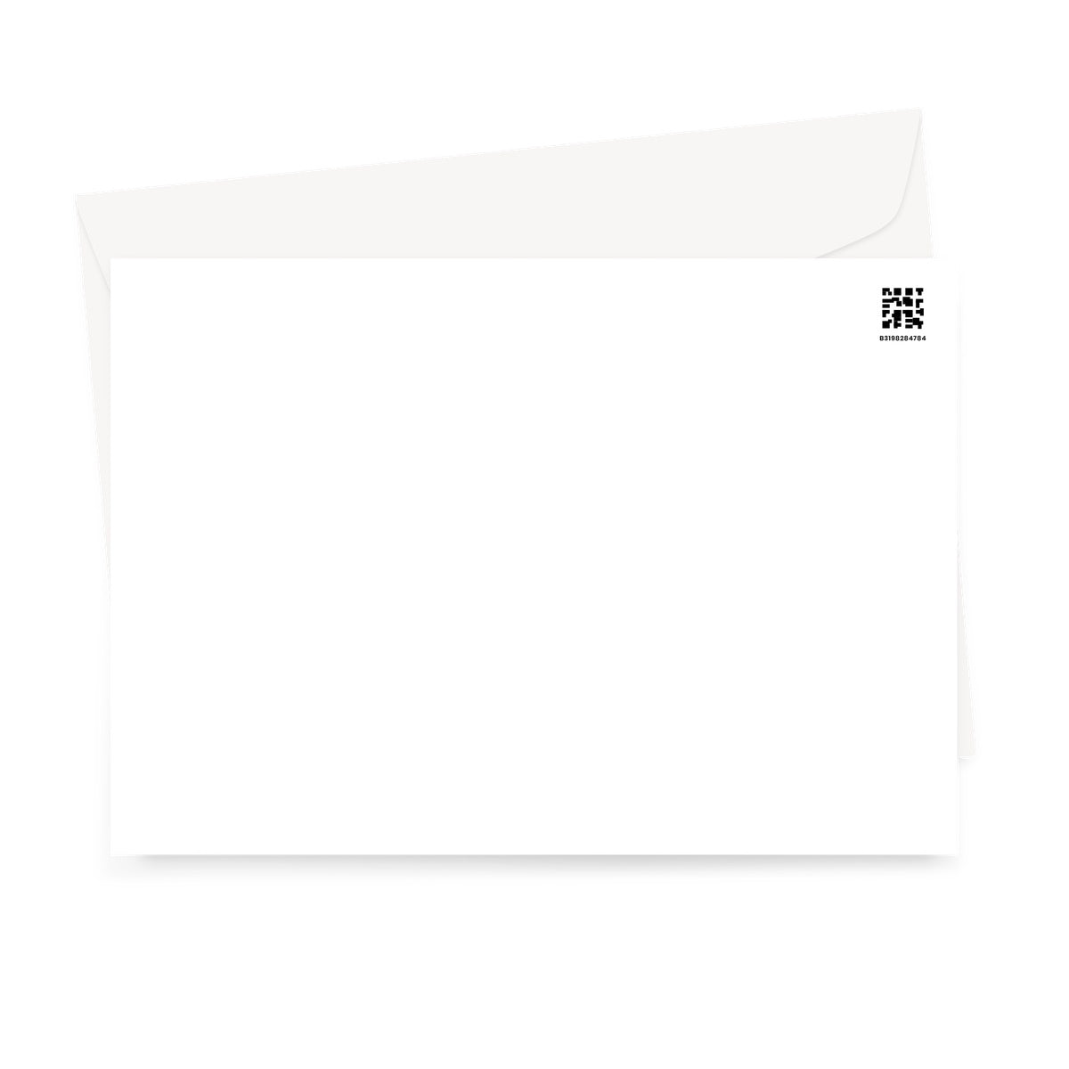 Eilean Donan Castle Sunset Greeting Card | Scottish Art Gifts