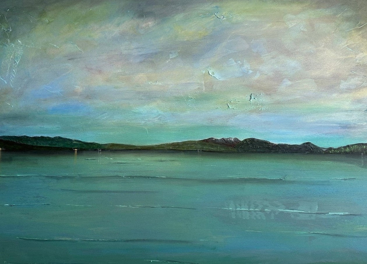 An Emerald Loch Lomond Art Prints.