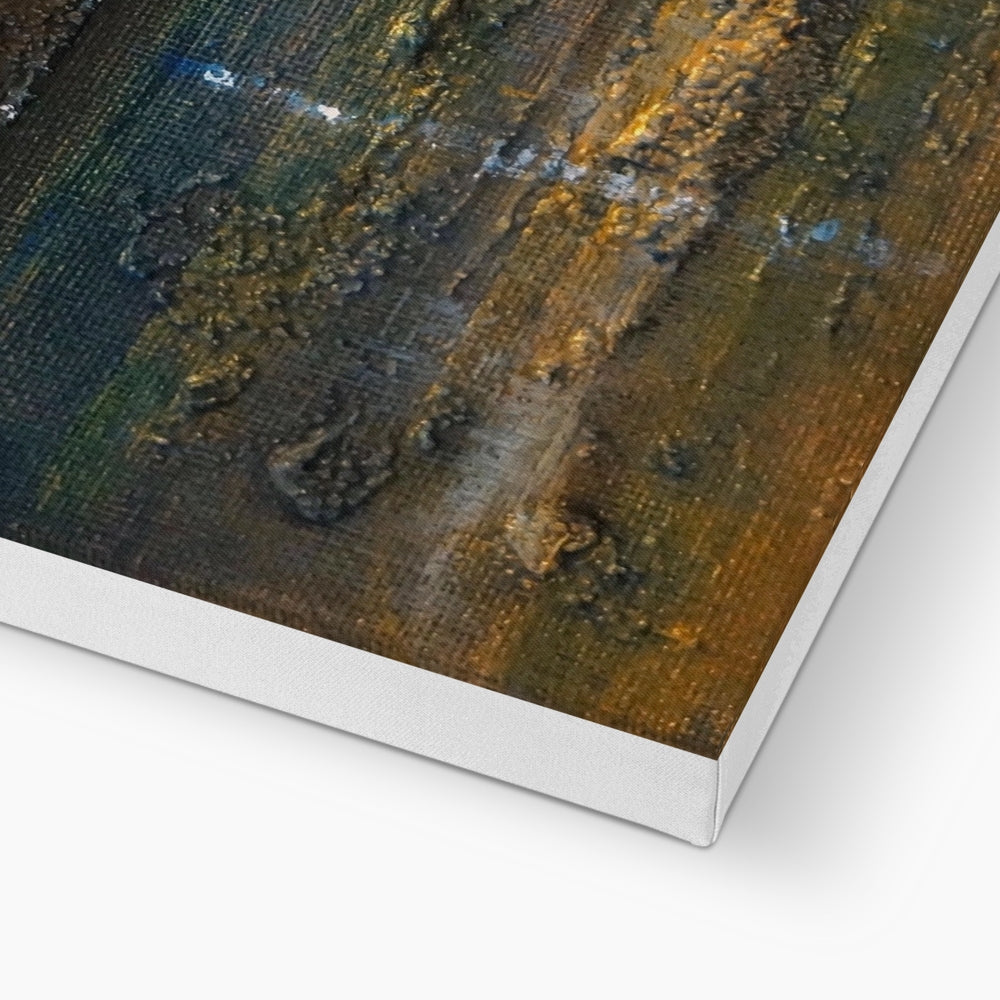 Arran Moonlight Canvas.
