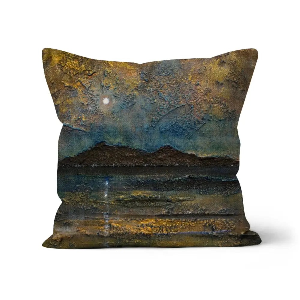Arran Moonlight Cushion