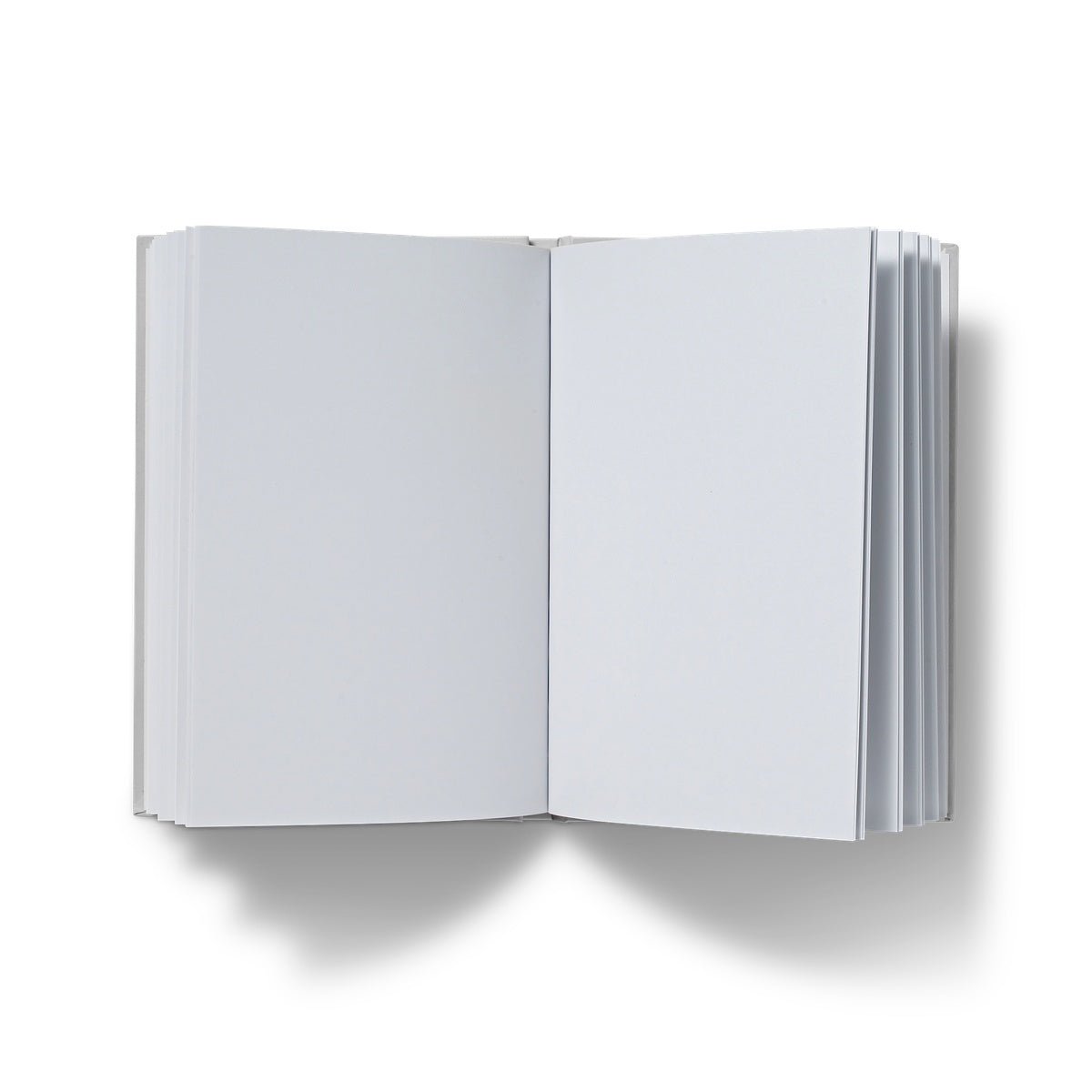 A Moonlit Tenement Hardback Journal | Scottish Art Gifts