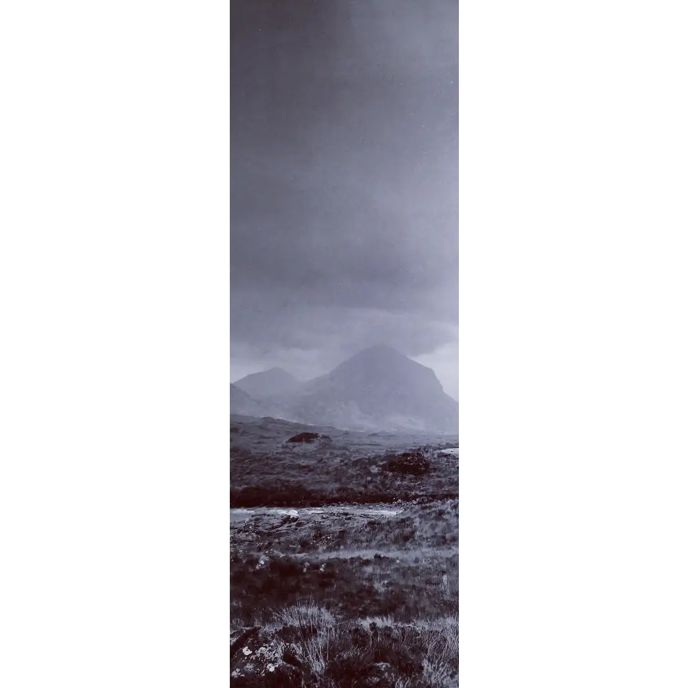 Cuillin Skye Triptych Art Gallery Prints Canvas