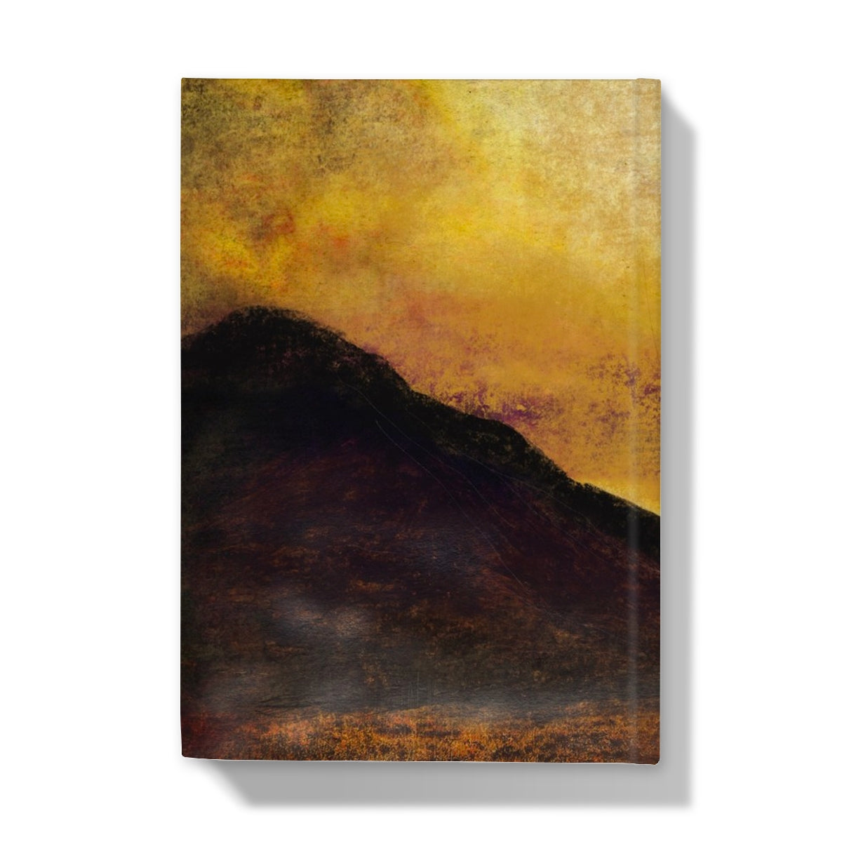 Glencoe Moonlight Hardback Journal | Scottish Art Gifts
