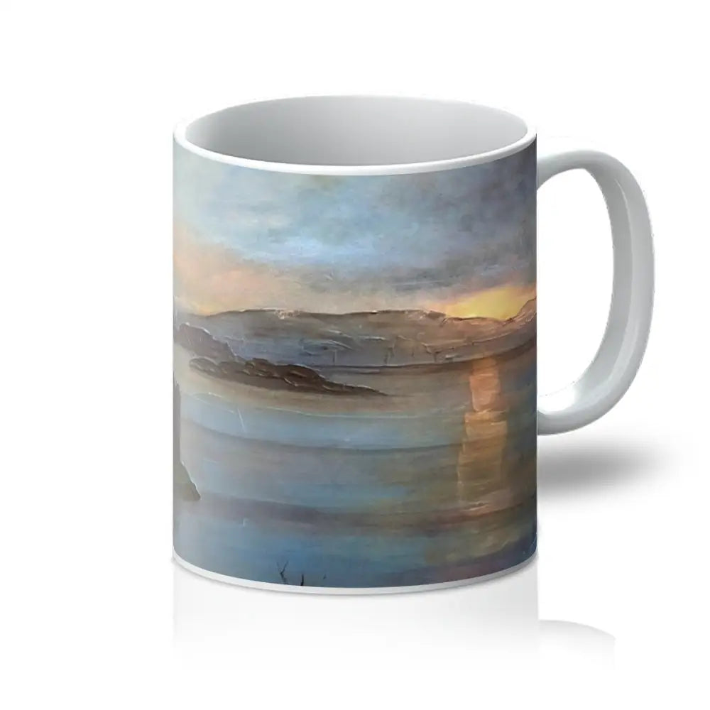 Kevin Hunter Twilight Ceramic Art Mug