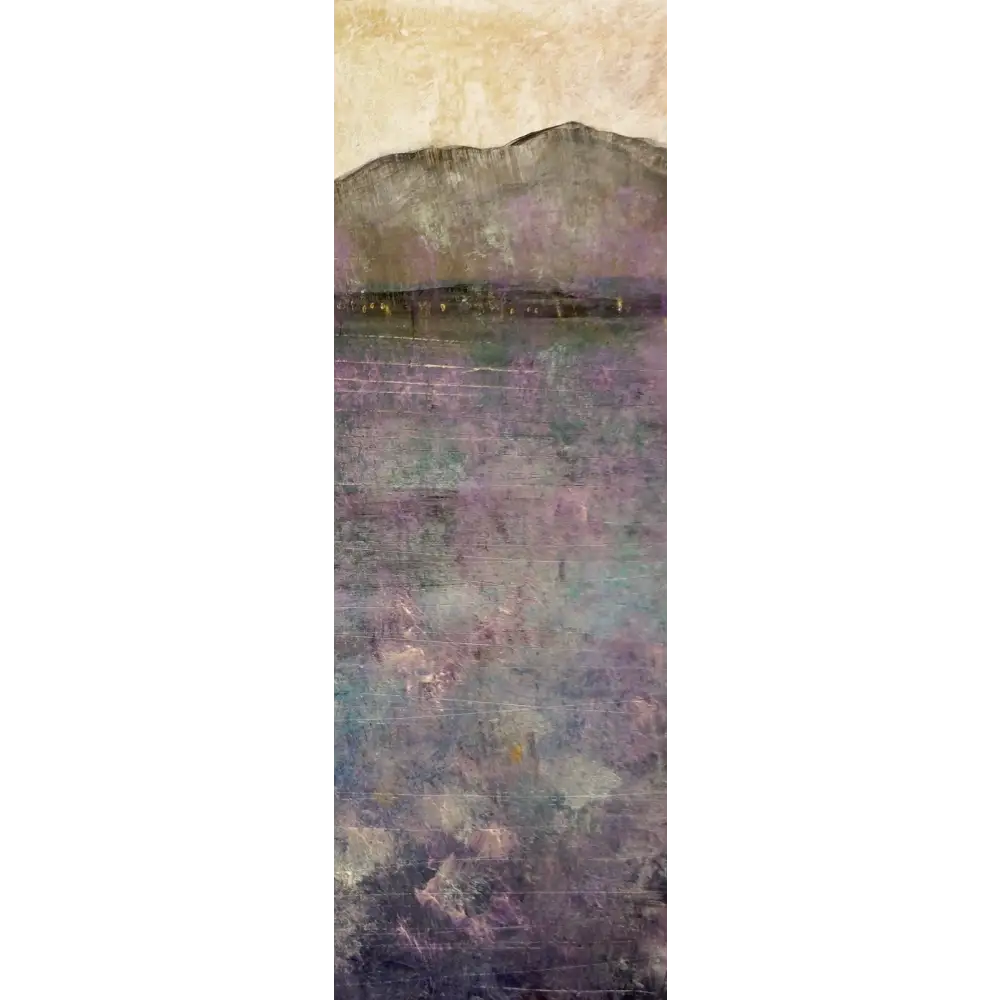 Clyde Winter Triptych Canvas Giclee Fine Art Landscape Wall
