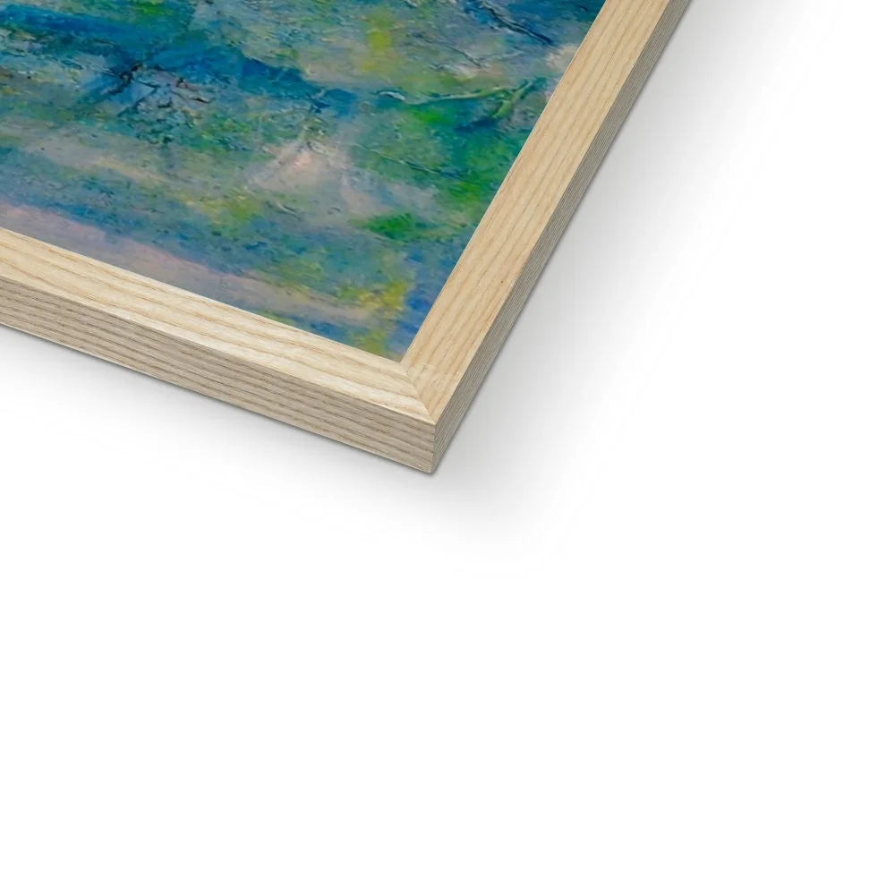 The Corryvreckan Whirlpool Framed Print - Historic & Iconic Art Gallery Scotland Worldwide Shipping Scottish Castles Paintings and Fine
