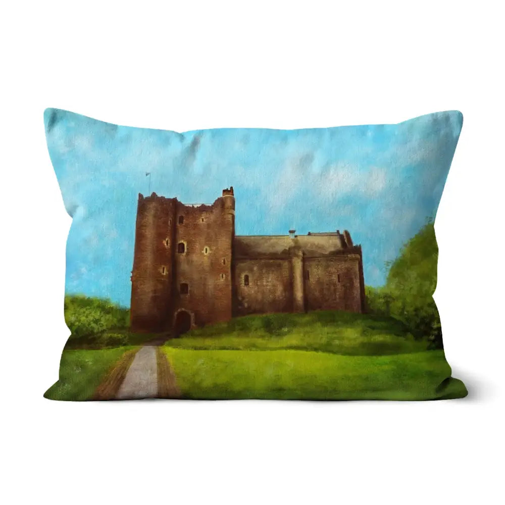 Doune Castle Cushion