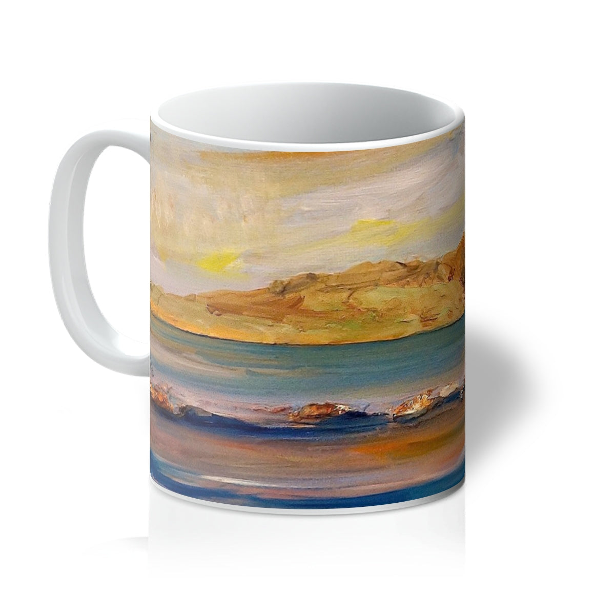 Tiree Dawn Mug | Scottish Art Gifts