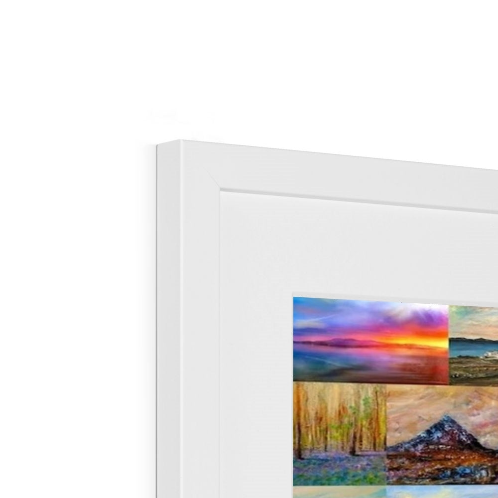 Framed & Mounted Prints.