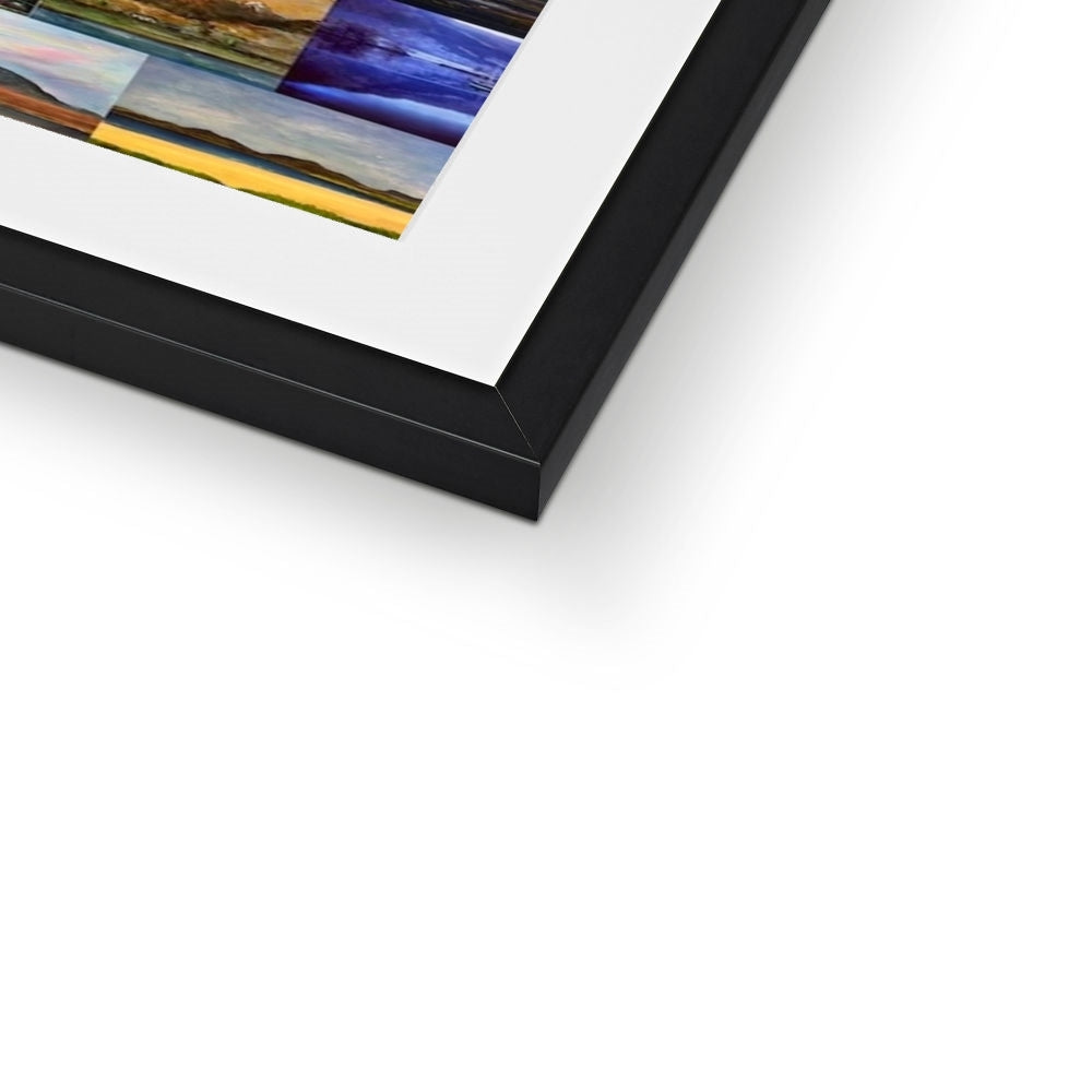 Framed & Mounted Prints.