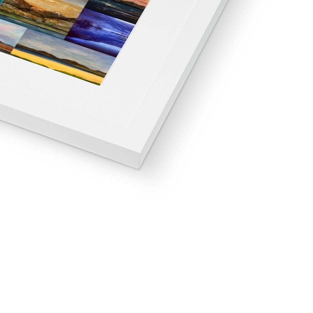 Framed & Mounted Prints.