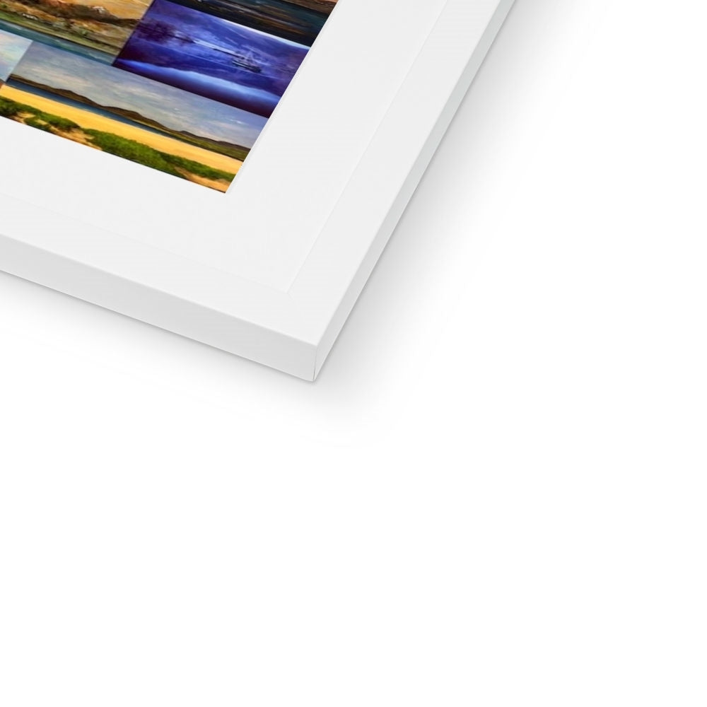 Framed & Mounted Prints.