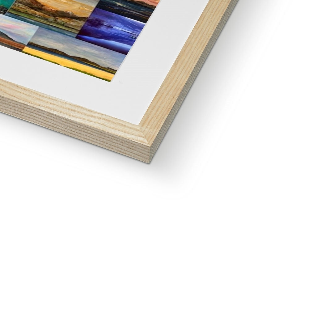 Framed & Mounted Prints.