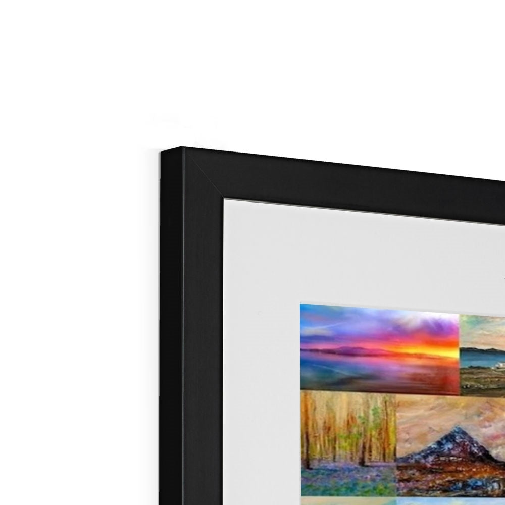 Framed & Mounted Prints.