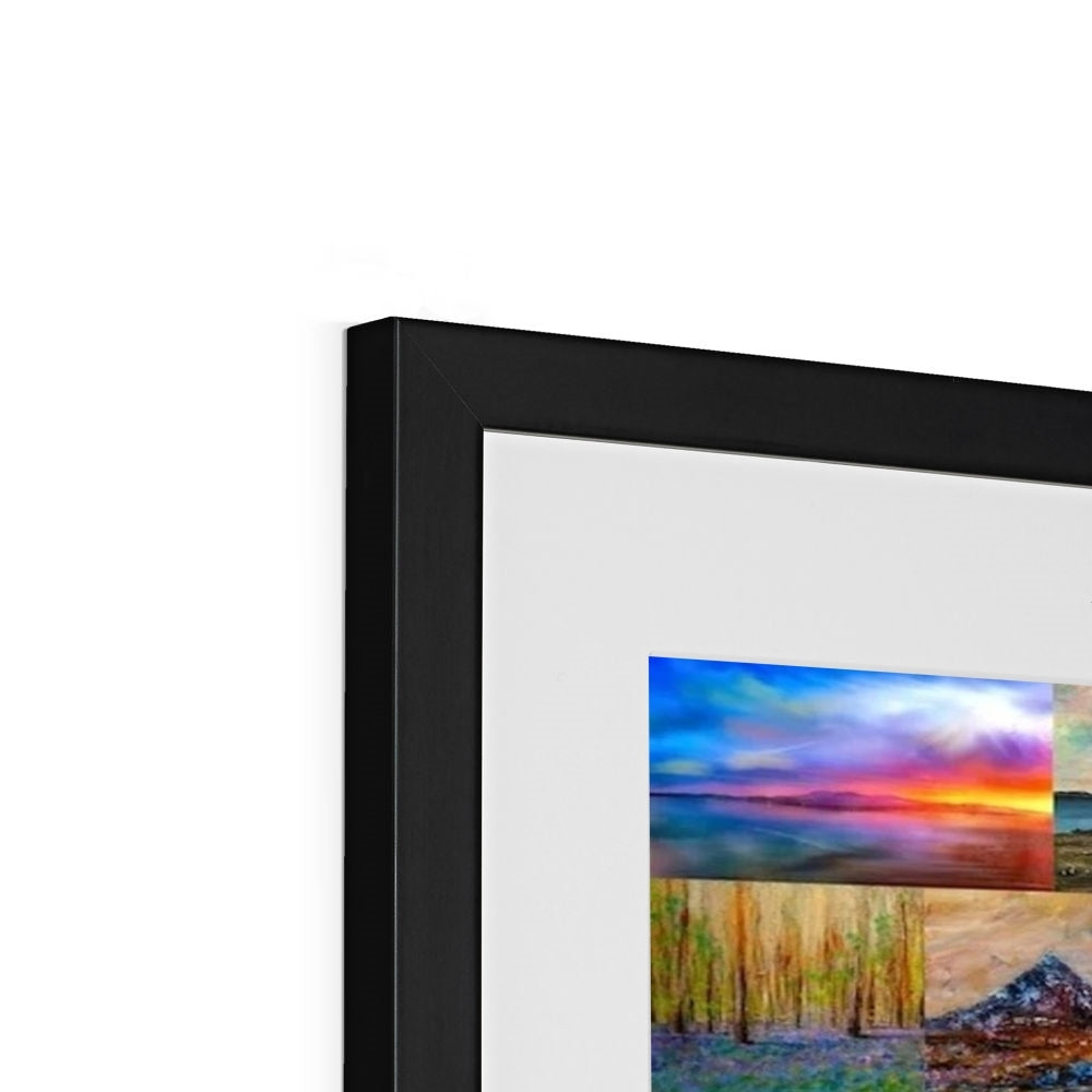 Framed & Mounted Prints.