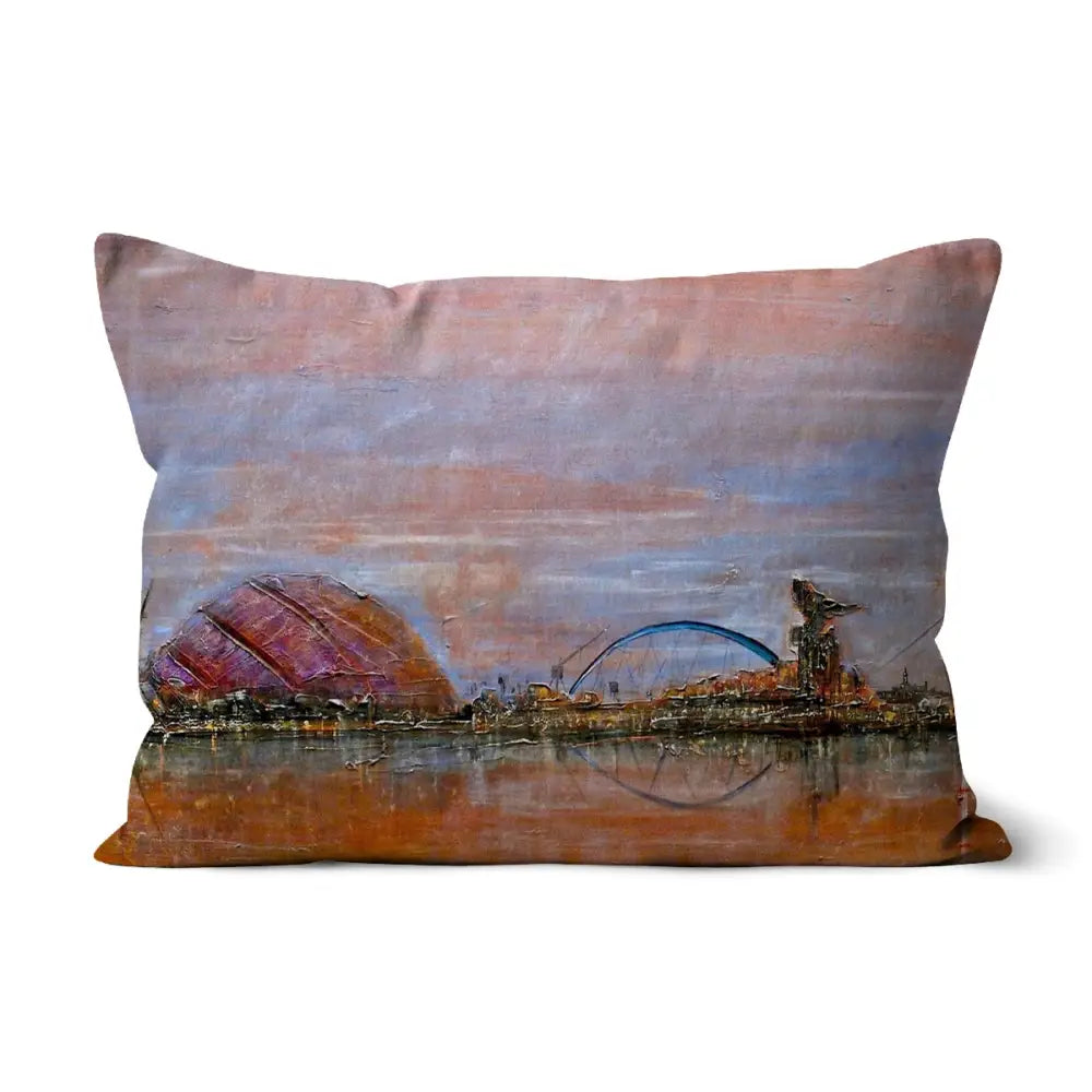 Glasgow Harbour Cushion