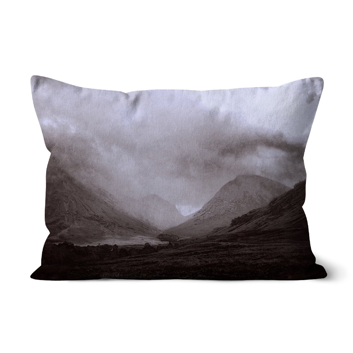 Glencoe Mist Cushion.
