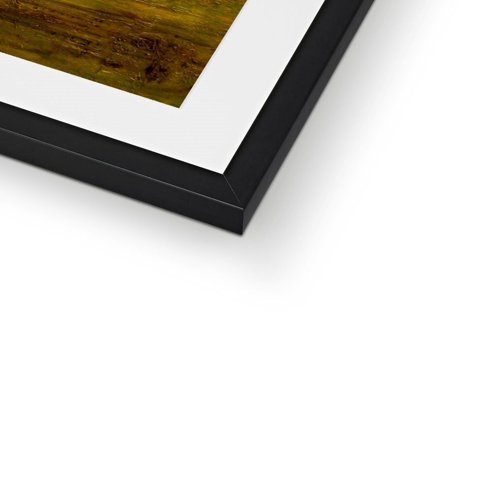 Glencoe Summer Framed & Mounted Print.