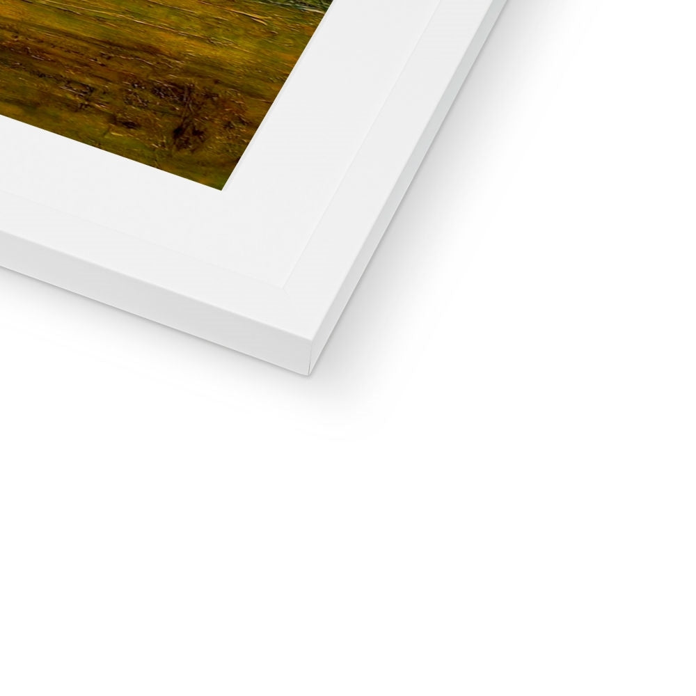 Glencoe Summer Framed & Mounted Print.