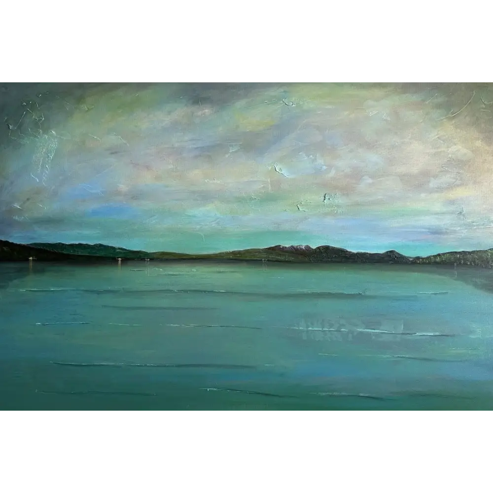 Original Art Painting Commission | Custom Requests Scotland - Scottish