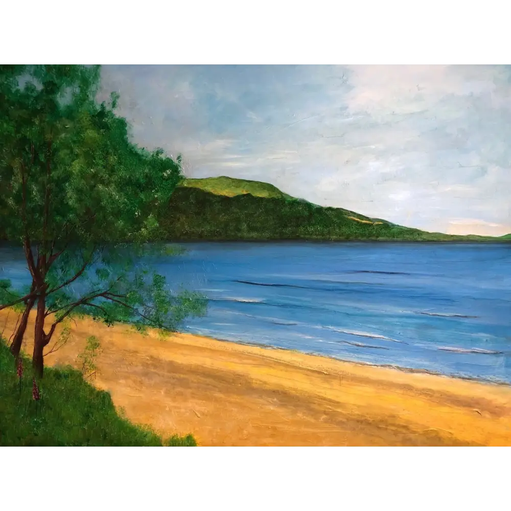 Original Art Painting Commission | Custom Requests Scotland - Scottish