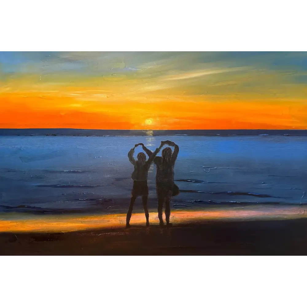 Original Art Painting Commission | Custom Requests Scotland - Scottish