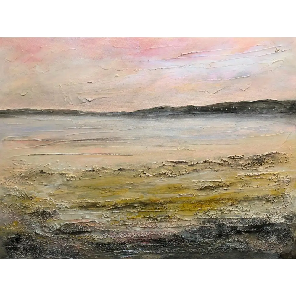 Original Art Painting Commission | Custom Requests Scotland - Scottish