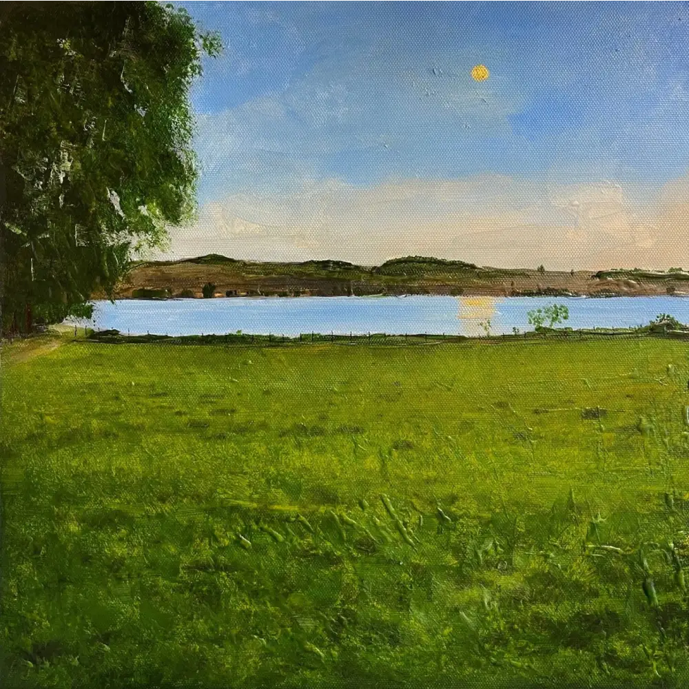 Original Art Painting Commission | Custom Requests Scotland - Scottish