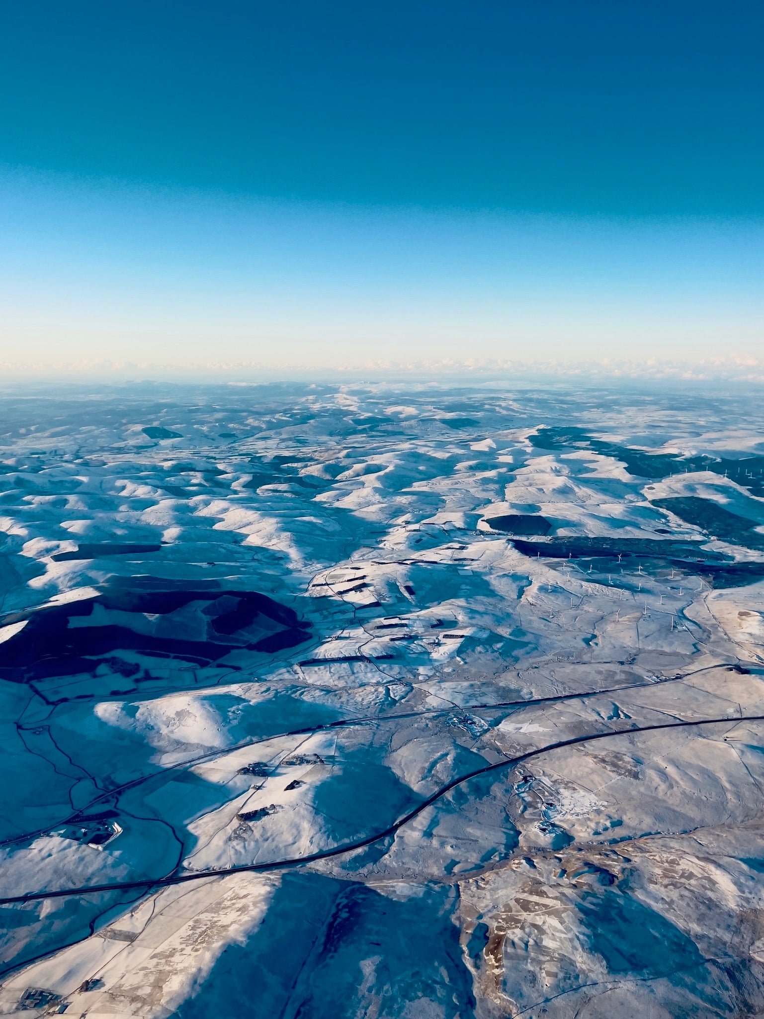 Scotland In Winter 2 Photography Prints