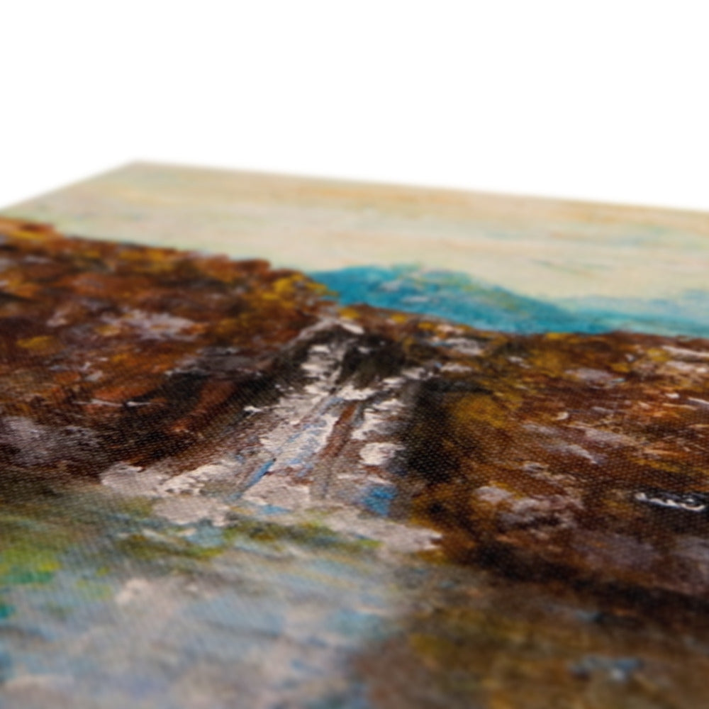 Skye Fairy Pools Canvas.