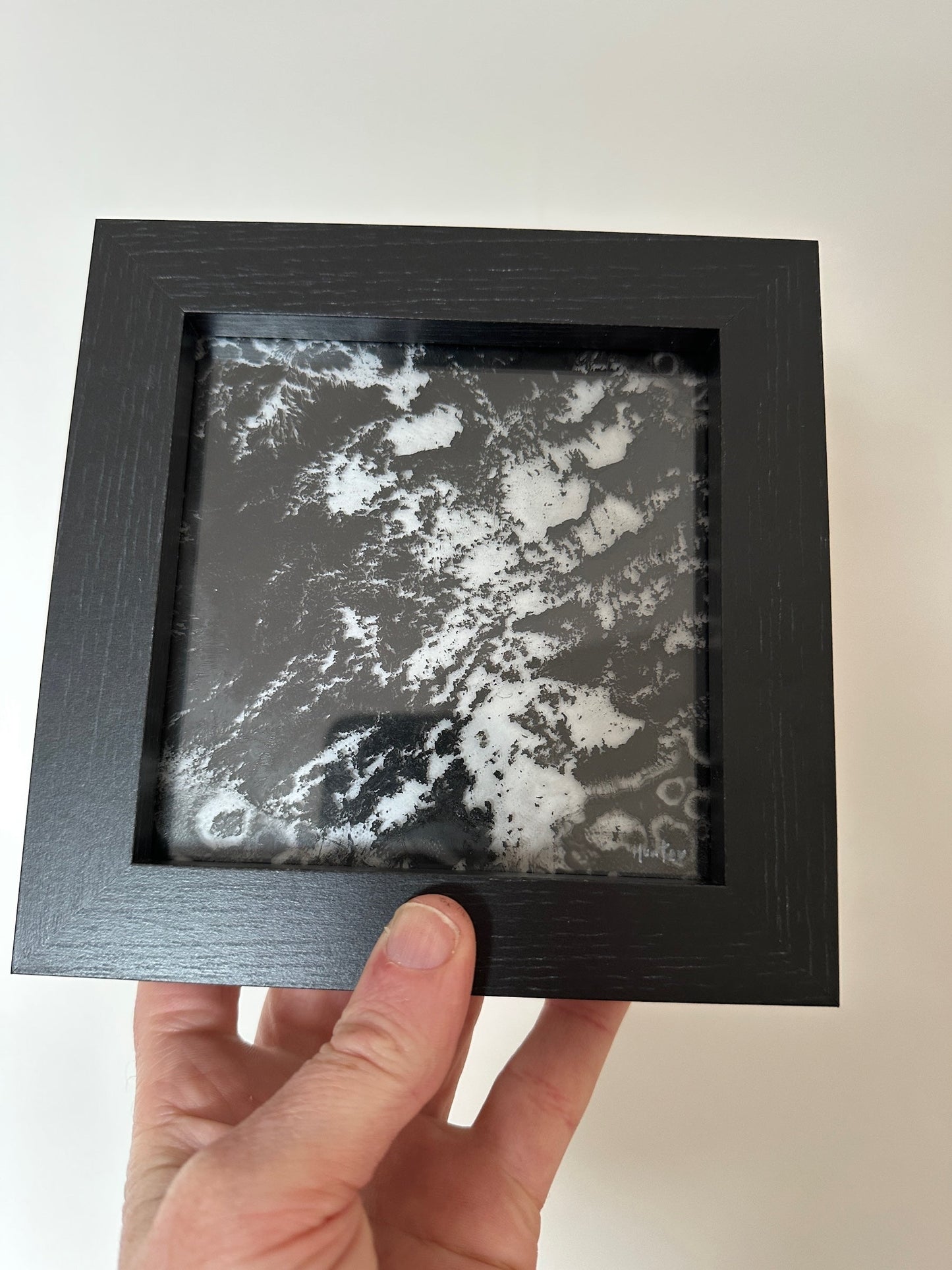 Sleepless ii Original Painting | Scottish Art Gifts