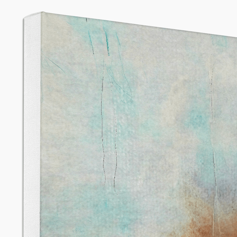 Solitude 1 Original Painting | Scottish Art Gifts