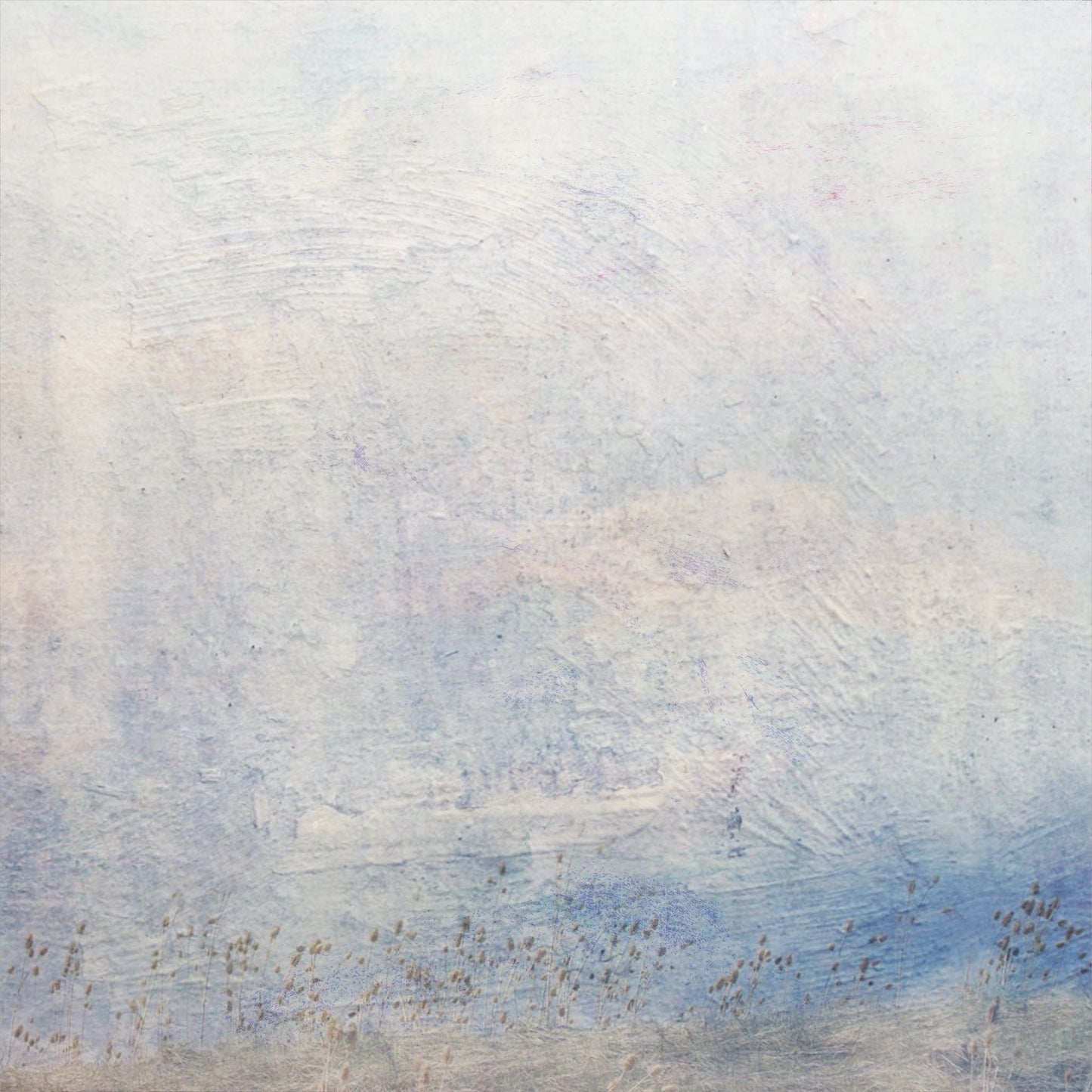 Solitude 2 Original Painting | Scottish Art Gifts