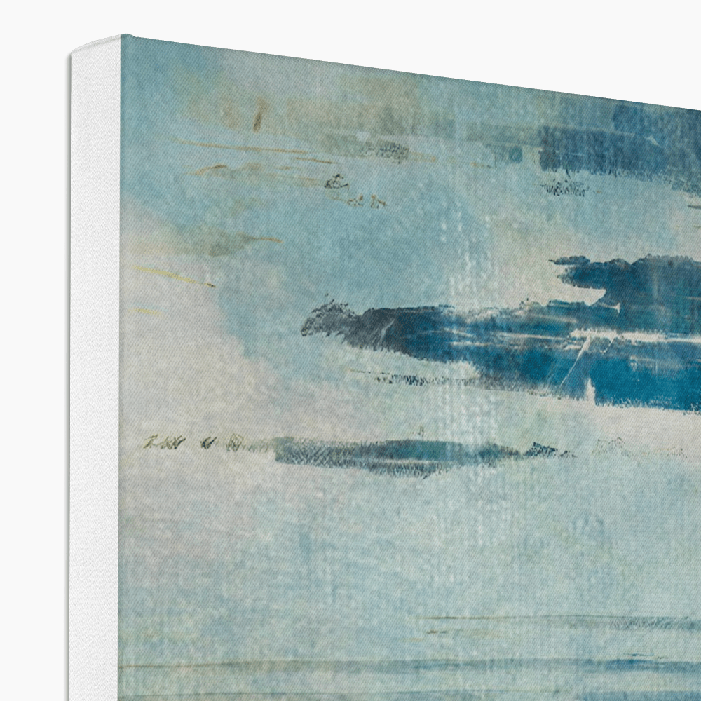 Solitude 3 Original Painting | Scottish Art Gifts