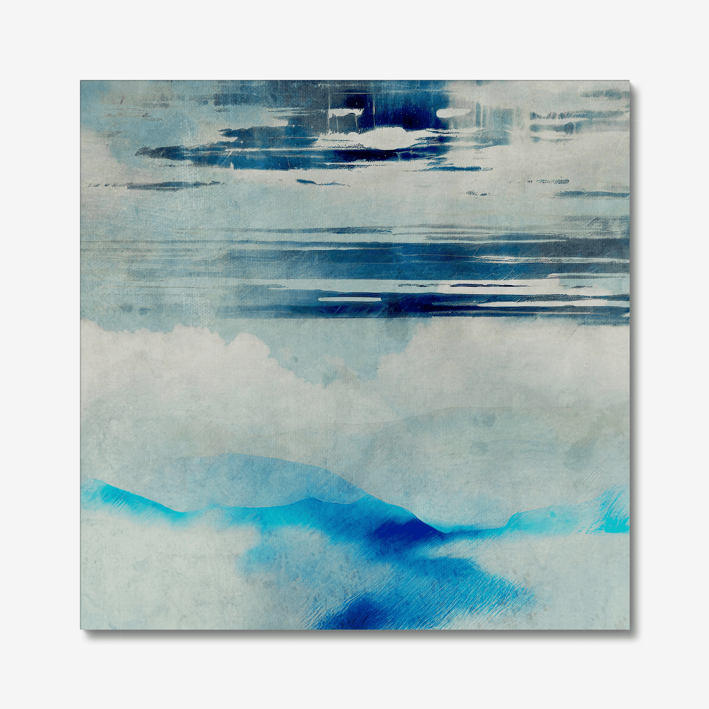 Solitude 3 Original Painting | Scottish Art Gifts