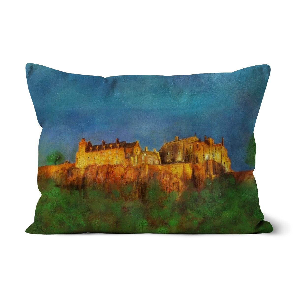 Stirling Castle Cushion.