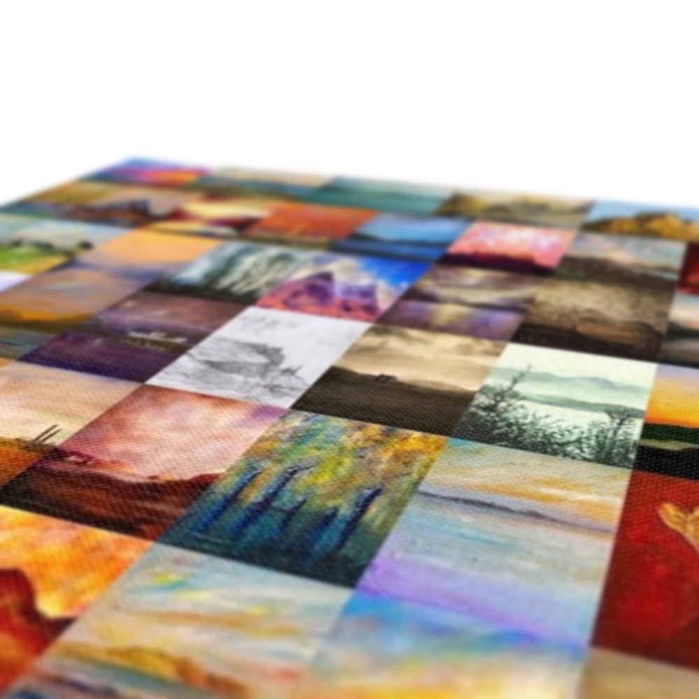 Stretched Canvas Prints.