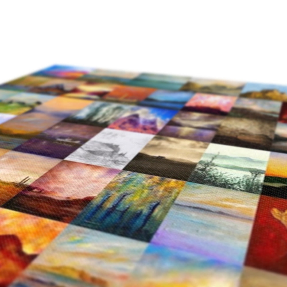 Stretched Canvas Prints.