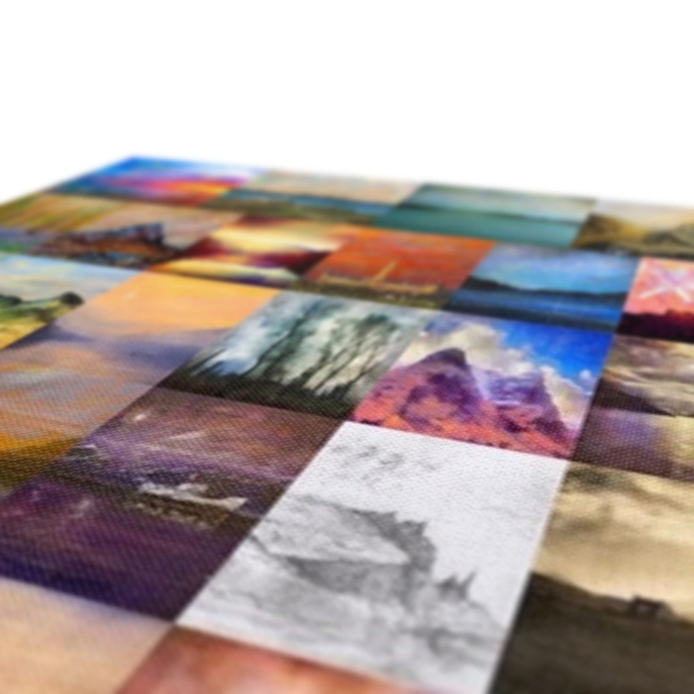 Stretched Canvas Prints.